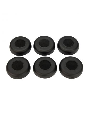Jabra 14101-67 perne cu boxe Negru 6 buc. - Tik.ro