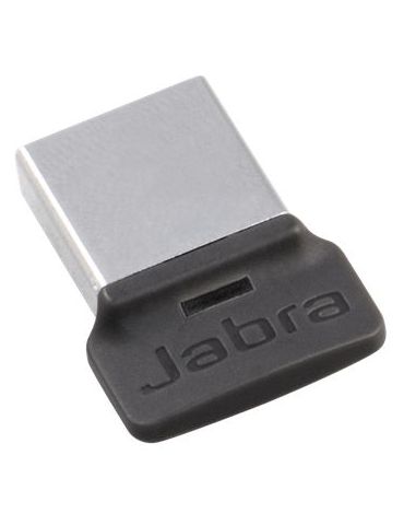 Jabra LINK 370 UC USB 30 m Negru, Argint - Tik.ro