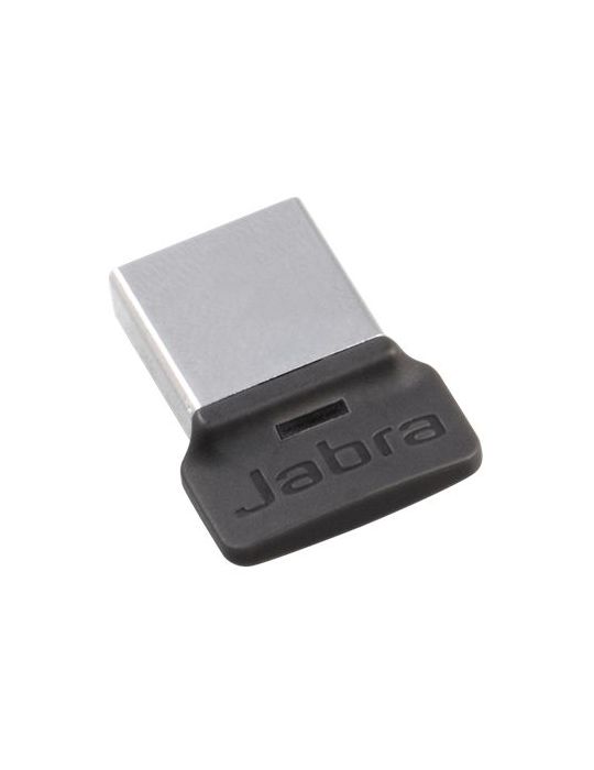 Jabra LINK 370 UC USB 30 m Negru, Argint