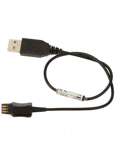 Jabra 14209-06 cabluri USB USB A Negru - Tik.ro