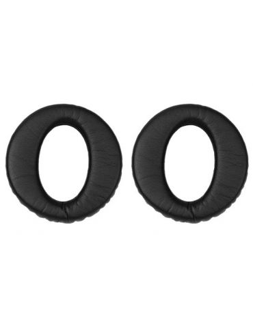 Jabra 14101-41 perne cu boxe Imitație din piele, Piele Negru 2 buc. - Tik.ro