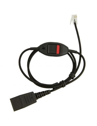 Jabra 8800-01-20 accesorii pentru căști Cablu - Tik.ro