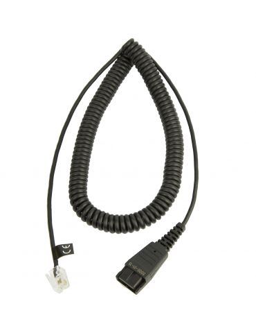 Jabra 8800-01-19 accesorii pentru căști Cablu - Tik.ro