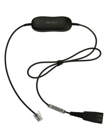 Jabra GN1221 Cablu - Tik.ro