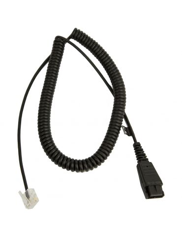 Jabra 8800-01-89 accesorii pentru căști Cablu - Tik.ro
