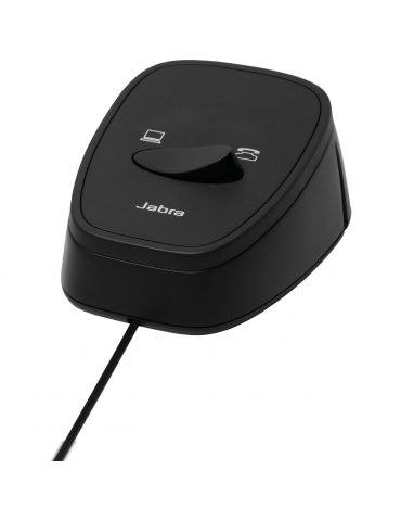 Jabra Link 180 echipamente pentru interconectarea liniilor telefonice Negru - Tik.ro