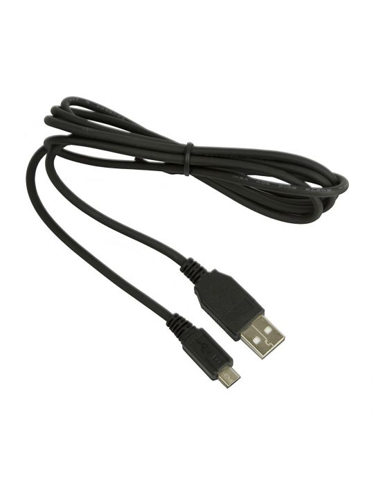 Jabra 14201-26 cabluri USB 1,5 m USB A Micro-USB B Negru