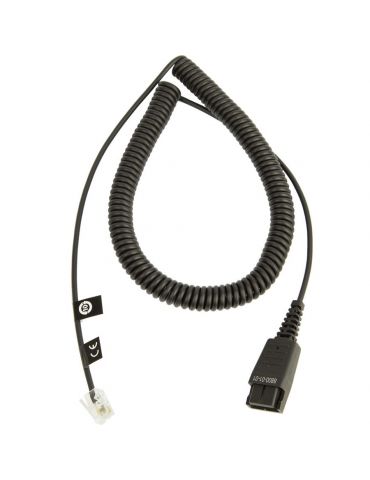 Jabra 8800-01-01 accesorii pentru căști Cablu - Tik.ro