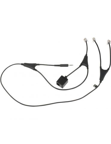 Jabra Alcatel Adapter Cablu - Tik.ro
