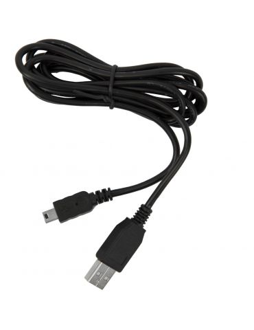 Jabra 14201-13 cabluri USB 1,5 m USB 2.0 USB A Mini-USB B Negru - Tik.ro