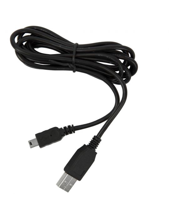 Jabra 14201-13 cabluri USB 1,5 m USB 2.0 USB A Mini-USB B Negru