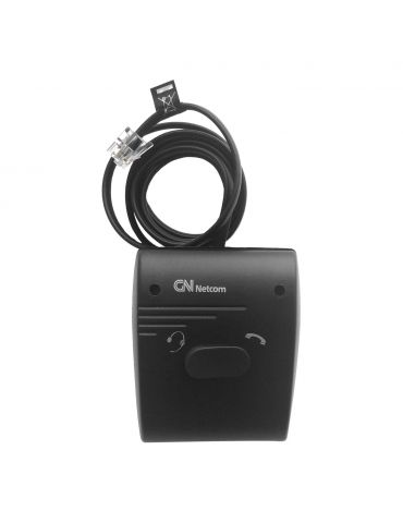 Jabra Danaswitch echipamente pentru interconectarea liniilor telefonice Negru - Tik.ro