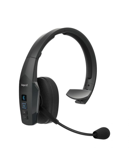 Jabra BlueParrott B450-XT Căști Fără fir Bandă de fixare pe cap Car Home office USB tip-C Bluetooth Negru