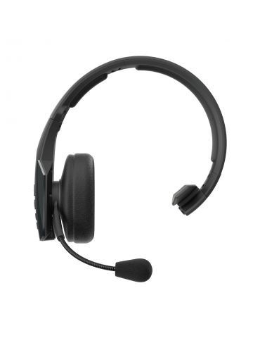 Jabra BlueParrott B450-XT Căști Fără fir Bandă de fixare pe cap Car Home office USB tip-C Bluetooth Negru
