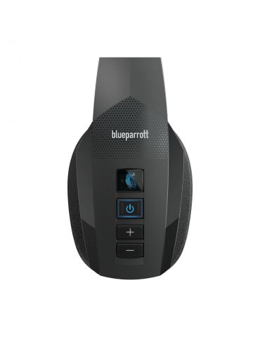 Jabra BlueParrott B450-XT Căști Fără fir Bandă de fixare pe cap Car Home office USB tip-C Bluetooth Negru