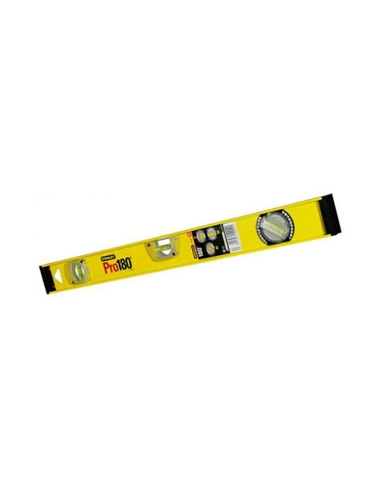 Stanley 1-42-921 Nivela I-Beam 180 80cm