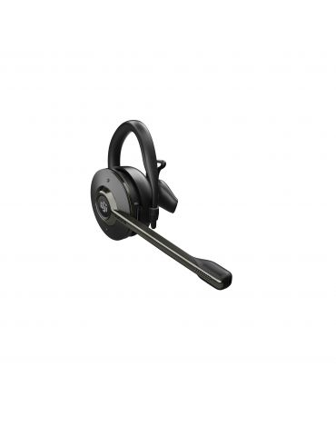 Jabra Engage 55 Căști Fără fir În ureche Birou Call center Bluetooth Negru