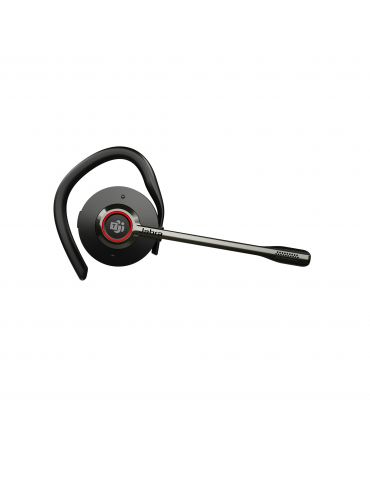 Jabra Engage 55 Căști Fără fir În ureche Birou Call center Bluetooth Negru