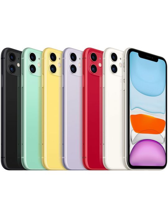 2nd life apple iphone 11 (6.10''828x1792128gbioslightningbthspa+dc