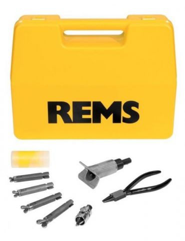 REMS Aparat mufare-racordare Hurrican H 12-14-16-18-22 151004 Rems - 1 - Tik.ro