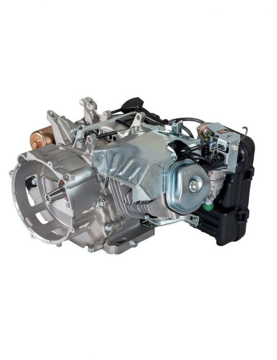 United Power UP190-27 - Motor benzina 14CP 420cc 1C 4T OHV ax conic Stager - 1
