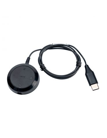 Jabra Evolve 30 II Căști Prin cablu Bandă de fixare pe cap Birou Call center USB tip-C Negru