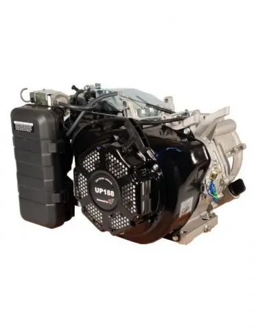 United Power UP188-26 - Motor benzina 13CP 389cc 1C 4T OHV ax conic Stager - 1 - Tik.ro