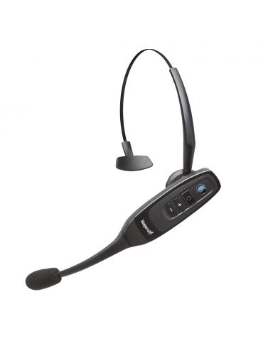 Jabra 204151 cască audio & cască cu microfon Căști Fără fir Bandă gât, Bandă de fixare pe cap Car Home office Micro-USB - Tik.ro