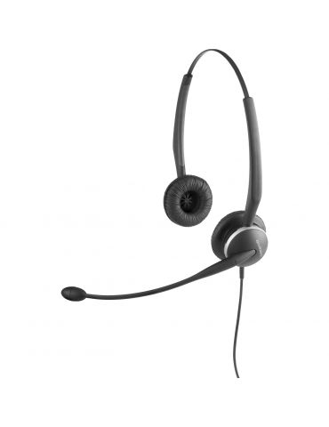 Jabra GN2100 Căști Prin cablu Bandă de fixare pe cap Birou Call center Bluetooth Negru - Tik.ro