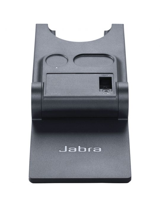 Jabra Pro 930 EMEA Căști Prin cablu & Wireless Bandă de fixare pe cap Birou Call center Mini-USB Bluetooth Negru