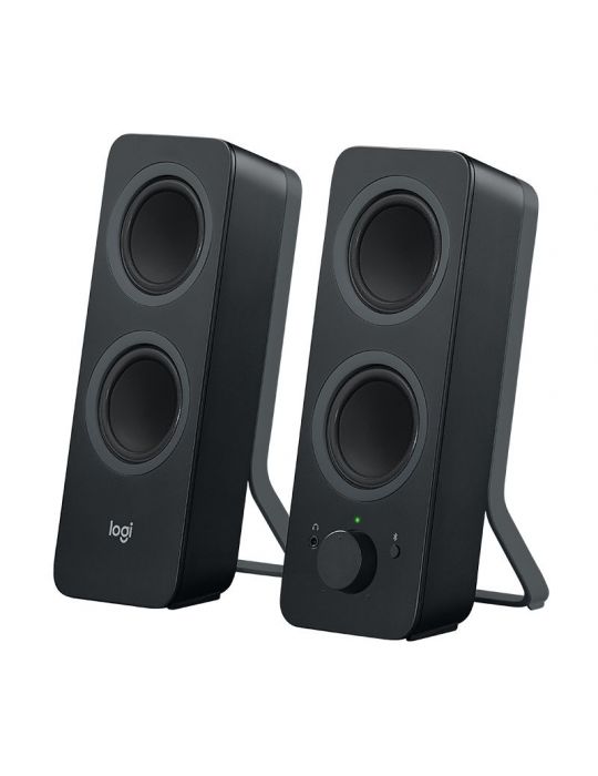 Logitech Z207 boxe Negru Prin cablu & Wireless 5 W