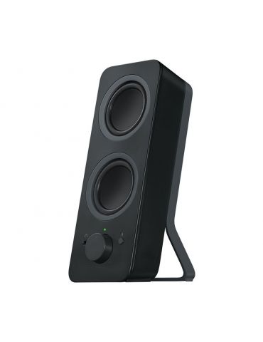 Logitech Z207 boxe Negru Prin cablu & Wireless 5 W