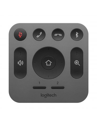 Logitech MeetUp telecomenzi RF fără fir Cameră web Butoane pentru apăsat - Tik.ro