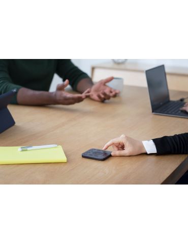 Logitech MeetUp telecomenzi RF fără fir Cameră web Butoane pentru apăsat
