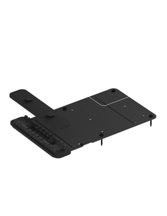 Logitech PC Mount Suport CPU montat pe monitor Negru