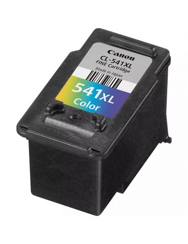 Canon CL-541XL cartușe cu cerneală 1 buc. Original Productivitate Înaltă (XL) Cyan, Magenta, Galben - Tik.ro