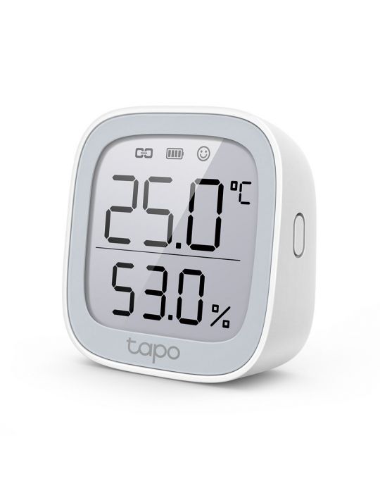 TP-Link Tapo T315 De interior Senzor temperatură & umiditate De sine stătătoare Fără fir