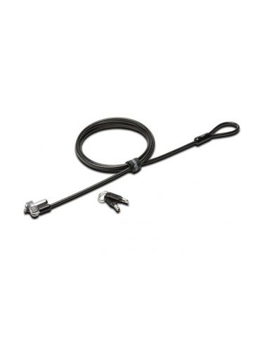 Kensington K64441EUM cabluri cu sistem de blocare Negru