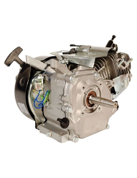 United Power UP168-1-26 - Motor benzina 5.5CP 163cc 1C 4T OHV ax conic Stager - 1