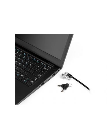 Kensington K64441EUM cabluri cu sistem de blocare Negru