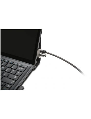Kensington K64441EUM cabluri cu sistem de blocare Negru