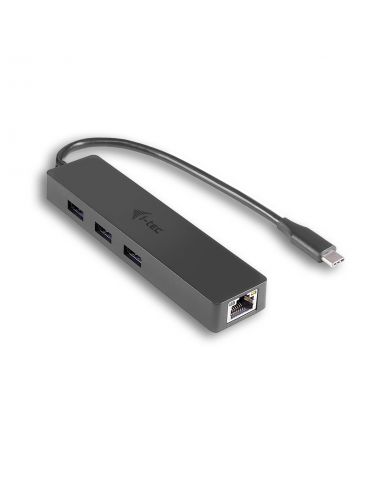 i-tec Advance C31GL3SLIM sloturi Negru - Tik.ro