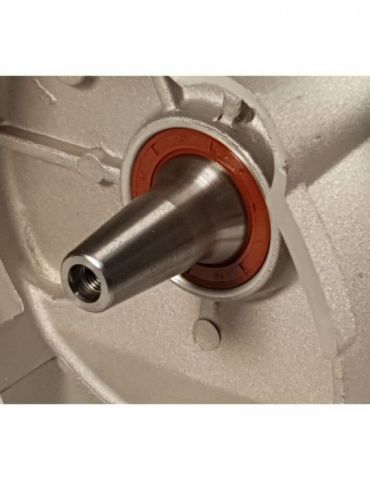 Yihu YH192FBE/A - Motor benzina 19CP 459cc 1C 4T OHV ax canelat auto Stager - 1