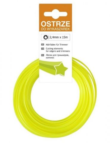 Fir taietor 15m - 2.4mm... - Tik.ro