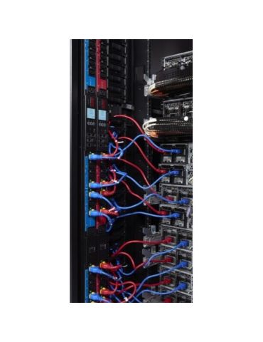 APC AP8714SX340 cabluri de alimentare Roşu 1,2 m Conector C19 Conector C20