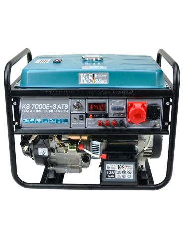Generator de curent 5.5 kW... - Tik.ro