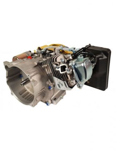 Yihu YH170FE/A - Motor benzina 7.5CP 208cc 1C 4T OHV ax conic auto Stager - 1