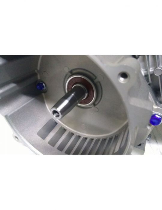 Yihu YH168FB - Motor benzina 6.5CP 196cc 1C 4T OHV ax conic Stager - 1