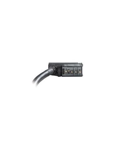 APC IT Power Distribution Module 3 Pole 5 Wire 63A IEC309 260cm unități de distribuție a energiei electrice (PDU) 1 ieșire(i) - Tik.ro
