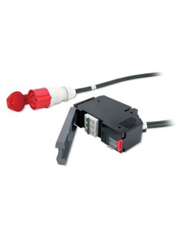 APC IT Power Distribution Module 3 Pole 5 Wire unități de distribuție a energiei electrice (PDU)